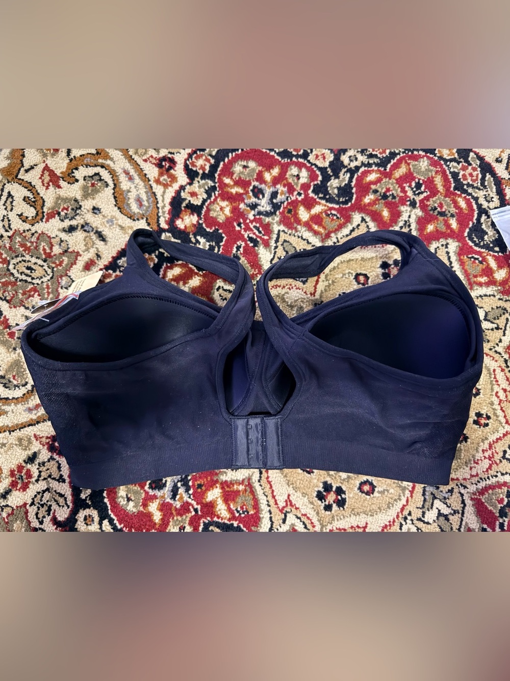 NWT 2XL Truekind daily comfort wire free shaper bra - Picture 2 of 7